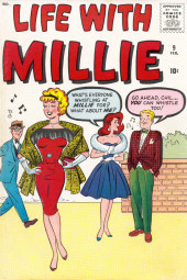 Life with Millie (1960) -9- (sans titre)
