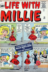 Life with Millie (1960) -14- Millie Meets Kathy, the Teen-Age Tornado!