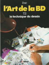 (DOC) L'Art de la BD -2a1997- La technique du dessin