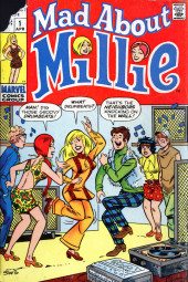 Mad about Millie (1969)