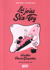 Les joies du Sex-Toy -2- et autres plaisirs coupables