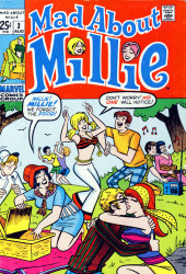 Mad about Millie (1969) -3- (sans titre)