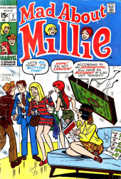 Mad about Millie (1969) -7- (sans titre)