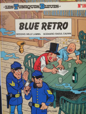 Les tuniques Bleues -18b1985- Blue retro