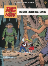 Dag en Heidi (Saga uitgaven) -10- De kristallen waterval