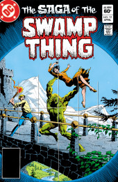 Swamp Thing Vol.2 (DC Comics - 1982) -12- (sans titre)