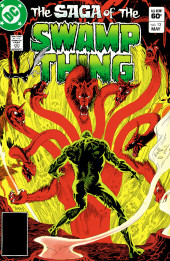 Swamp Thing Vol.2 (DC Comics - 1982) -13- (sans titre)