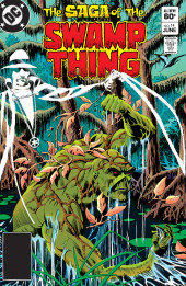 Swamp Thing Vol.2 (DC Comics - 1982) -14- (sans titre)