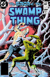 Swamp Thing Vol.2 (DC Comics - 1982) -15- (sans titre)