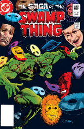 Swamp Thing Vol.2 (DC Comics - 1982) -16- (sans titre)