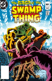 Swamp Thing Vol.2 (DC Comics - 1982) -18- (sans titre)