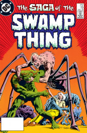 Swamp Thing Vol.2 (DC Comics - 1982) -19- (sans titre)