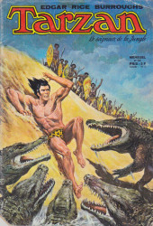 Tarzan (4e Série - Sagédition) (Nouvelle Série) -54- Chasse à l'homme