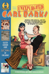 The unexpurgated Carl Barks Cartoons - The Unexpurgated Carl Barks Cartoons