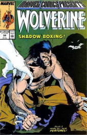 Marvel Comics Presents Vol.1 (1988) -39- Shadow Boxing!