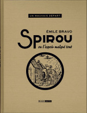 Spirou et Fantasio par... (Une aventure de) / Le Spirou de... -13TL2- L'Espoir malgré tout - Première partie - Un mauvais départ