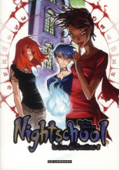 Nightschool - Le livre des sorcières -2- Tome 2