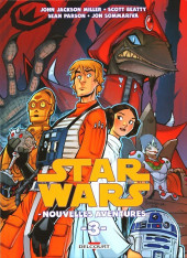 Star Wars - Nouvelles aventures -3- Tome 3