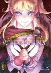 Tales of Wedding Rings -1Extrait- Chapitre 1