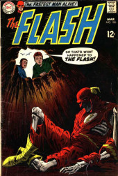 The flash Vol.1 (1959) -186- Issue # 186