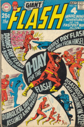 The flash Vol.1 (1959) -187- Issue # 187