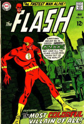 The flash Vol.1 (1959) -188- The Most Colorful Villain of All!