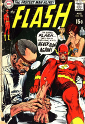 The flash Vol.1 (1959) -190- Issue # 190