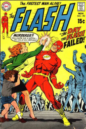 The flash Vol.1 (1959) -192- The Day the Flash Failed!