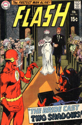 The flash Vol.1 (1959) -194- The Bride Cast Two Shadows!
