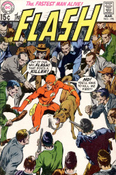 The flash Vol.1 (1959) -195- Issue # 195
