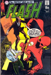 The flash Vol.1 (1959) -197- Issue # 197