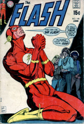 The flash Vol.1 (1959) -198- Issue # 198
