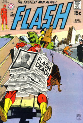 The flash Vol.1 (1959) -199- Issue # 199