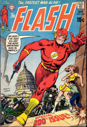 The flash Vol.1 (1959) -200- Issue # 200