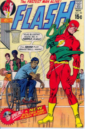 The flash Vol.1 (1959) -201- Issue # 201