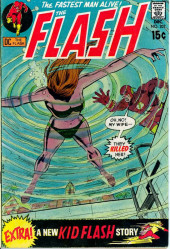The flash Vol.1 (1959) -202- Issue # 202