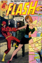 The flash Vol.1 (1959) -203- Issue # 203