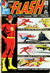 The flash Vol.1 (1959) -205- Issue # 205