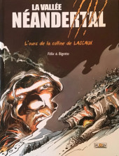 La vallée Néandertal - L'ours de la colline de Lascaux