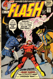 The flash Vol.1 (1959) -209- Issue # 209