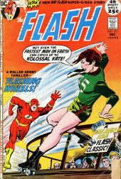 The flash Vol.1 (1959) -211- Flashing Wheels!