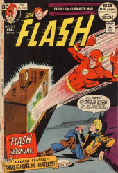 The flash Vol.1 (1959) -212- The Flash in Cartoon Land!