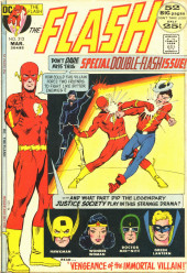 The flash Vol.1 (1959) -213- Vengeance of the Immortal Man!