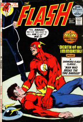 The flash Vol.1 (1959) -215- Death of an Immortal!