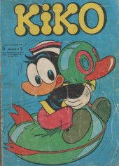 Kiko -5- Numéro 5