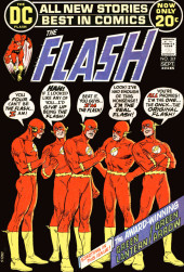 The flash Vol.1 (1959) -217- Issue # 217
