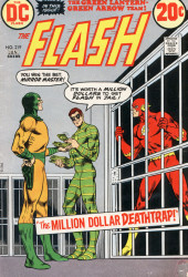 The flash Vol.1 (1959) -219- The Million Dollar Deathtrap!