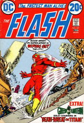 The flash Vol.1 (1959) -221- Issue # 221