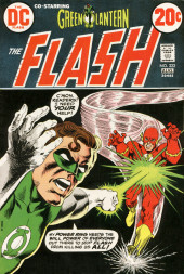 The flash Vol.1 (1959) -222- Issue # 222