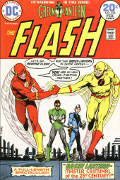 The flash Vol.1 (1959) -225- Green Lantern -- Master Criminal of the 25th Century!